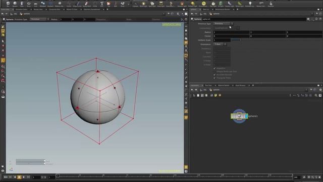Houdini Training - Basics 02 - Hip file contexts смотреть онлайн