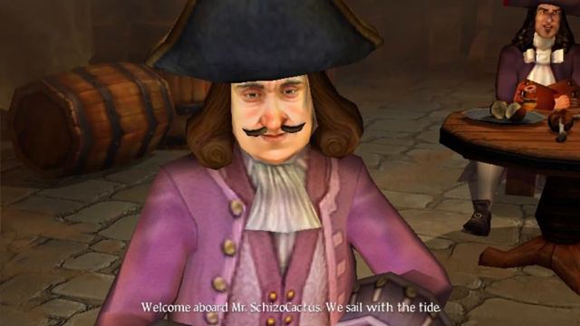 Sid Meier's Pirates! -French Megamix- смотреть онлайн