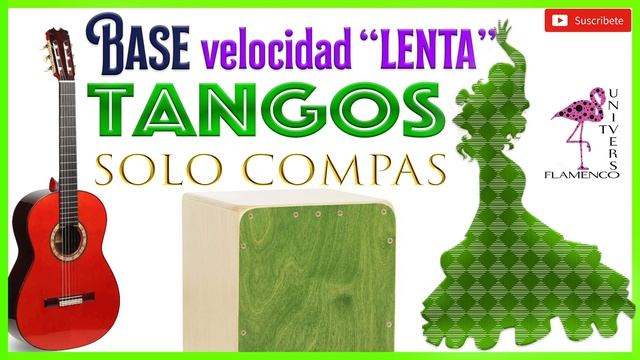 SOLO COMPAS TANGOS "LENTO" CON JALEOS PARA ESTUDIAR Y COMPONER CON SENTIDO Y MOTIVADOS смотреть онлайн