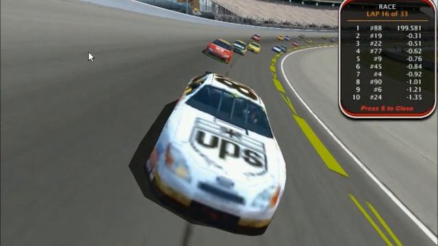 2003 INORL Coke Vanilla Cup Series race 4 Atlanta смотреть онлайн