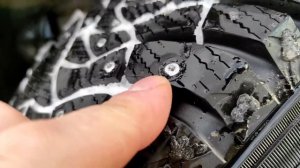 Зимние шины Dunlop SP Winter Ice 03 195/65 R15.  Честный отзыв