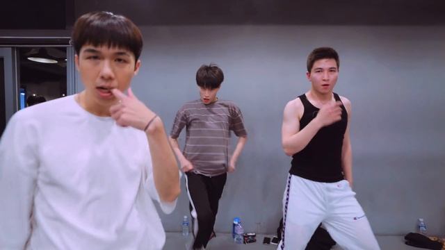 Call Me Mother - RuPaul / Hyojin Choi Choreography смотреть онлайн