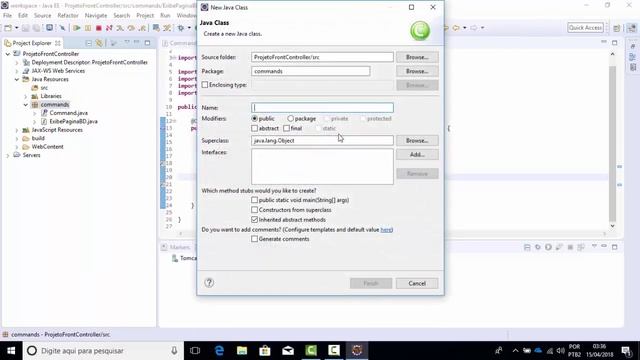 Demonstração básica Front Controller смотреть онлайн