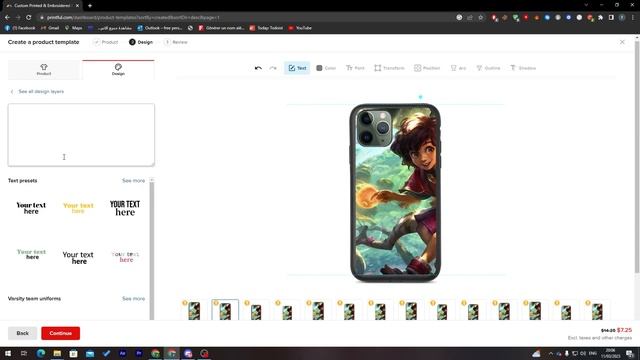 How To Create Different Variants on Printful 2023! (Full Guide) смотреть онлайн
