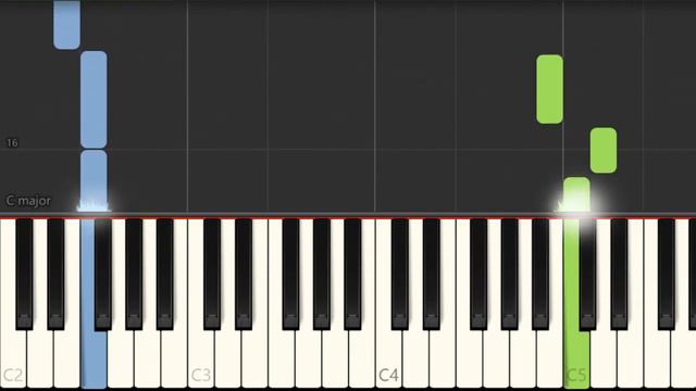SUPER EASY: How to play Friends by Marshmello and Anne Marie on Piano (Tutorial) смотреть онлайн