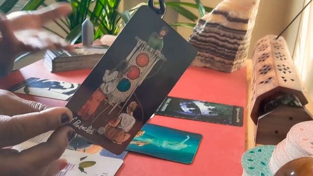 PICK A CARD TAROT READING ? What is Your Spirit Message? (timestamp) #pickacard #tarot #motivtional смотреть онлайн