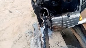 Бензопила Huter BS 52M, стоит ли ее покупать