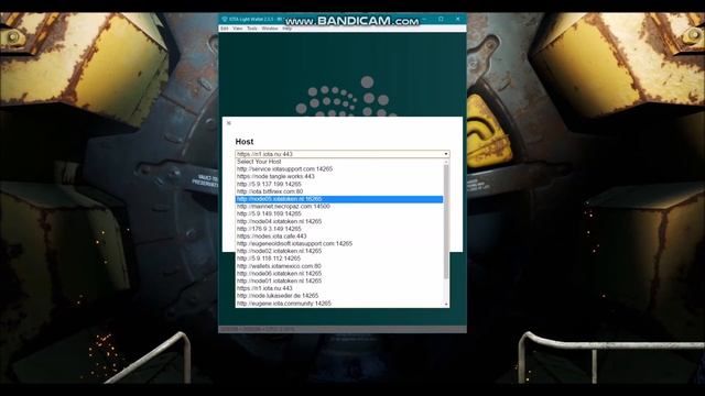 IOTA Wallet Bugs | No Connection Fix смотреть онлайн