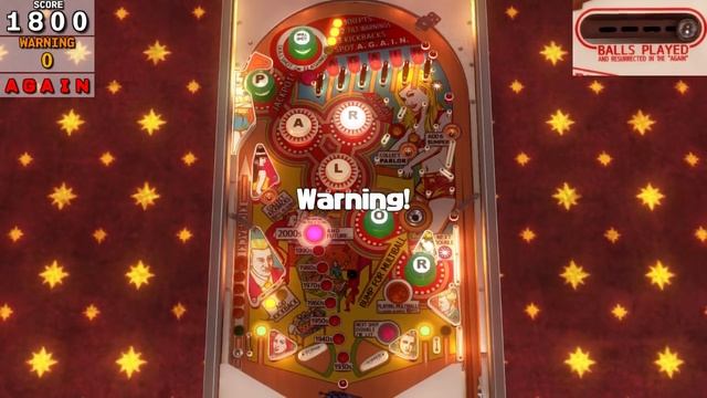 Pinball Parlor - Legendary player Achievement смотреть онлайн