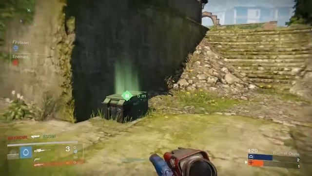 Destiny Sniping Tips | Rules of Engagement | - Trials Breakdown | Destiny Gameplay смотреть онлайн