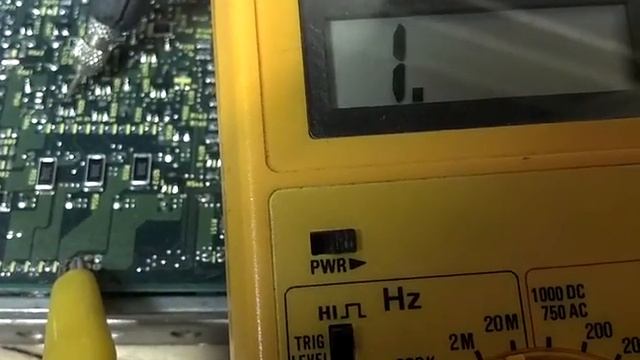 Nissan ECU AC MOSFET Failure смотреть онлайн