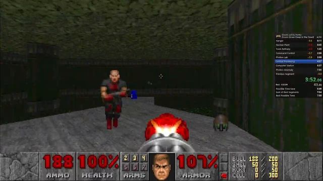 7m 39s 900ms | Doom (Unity Ports) [PC] смотреть онлайн