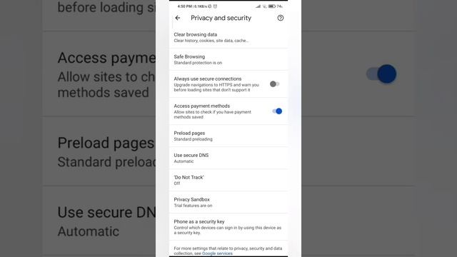 Clear Cookies on Chrome | Easiest Way to Clear Chrome Cookies from Your Phone! смотреть онлайн