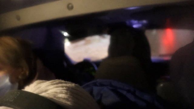 Поездка на маршрутке Нижегородец-222702 (Ford Transit) № М 915 РТ 73 маршрут №22 Ульяновск. смотреть онлайн