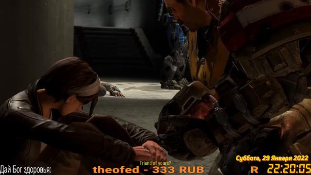 Стрим Halo: The Master Chief Collection | Инвалид играет | Прохождение #1 смотреть онлайн