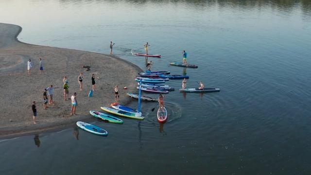 SUP Novosibirsk смотреть онлайн
