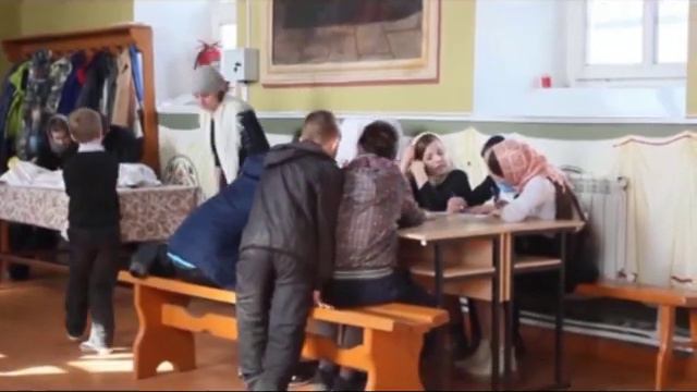 Как мы живем в деревне смотреть онлайн