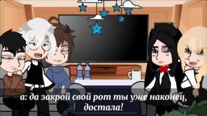 [РЕАКЦИЯ TINY BUNNY НА АНИМАЦИЮ С КУПЛИНОВЫМ] 1/3