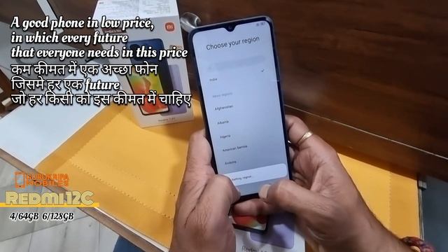 Redmi 12C Unboxing and First Impressions MediaTek Helio G85, 6.71" Display धमाका कम कीमत में! смотреть онлайн