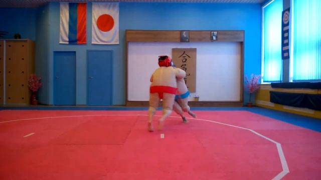 Многоборье Бусидо. Сумо. смотреть онлайн