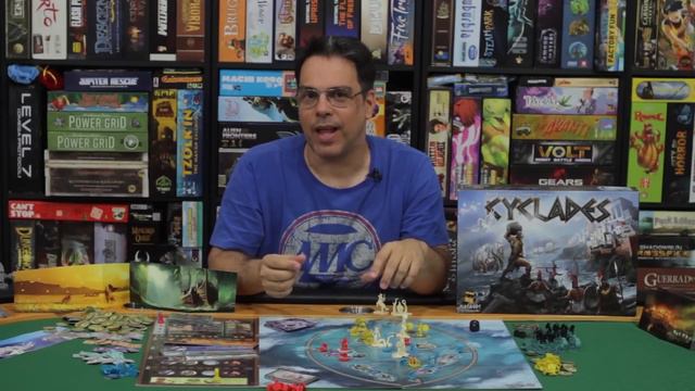 Jack Explicador - Cyclades - Review смотреть онлайн