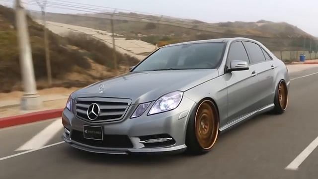 Mercedes Benz E Class AMG E63 W212 Tuning Compilation смотреть онлайн
