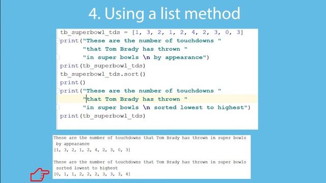 Beat the AP CSP create task - Managing the complexity of lists with SIX examples смотреть онлайн