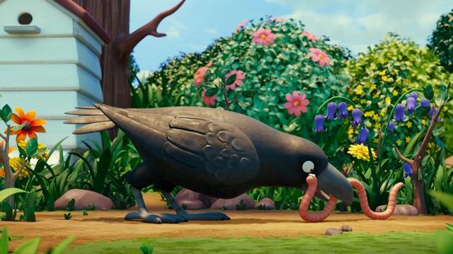 Superworm | Official Trailer | @GruffaloWorld: Superworm