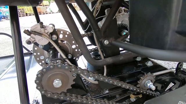 Зимний комплект для квадроциклов смотреть онлайн