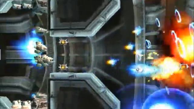 Gradius V stage 6, normal loop 1 (PS2) смотреть онлайн