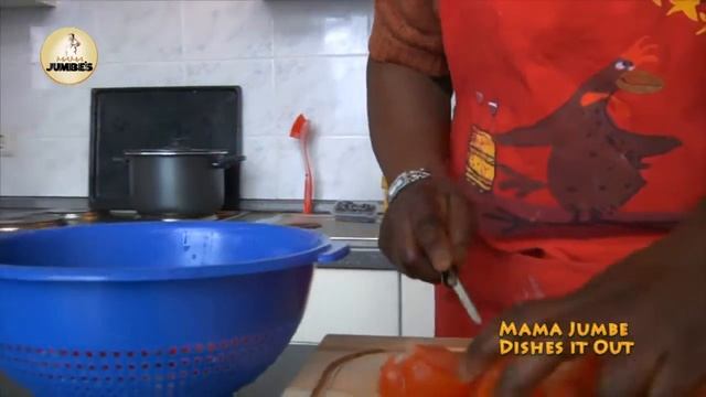 Representing Congo Brazzaville... смотреть онлайн