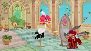 Машины сказки, 17 серия