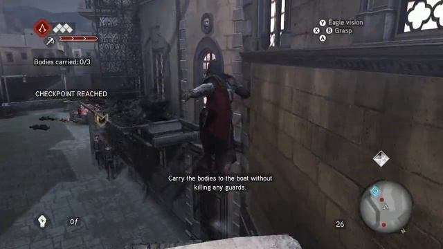 Road to AC3 - Assassin's Creed: Brotherhood - Part 20 "More Flash Backs!" смотреть онлайн