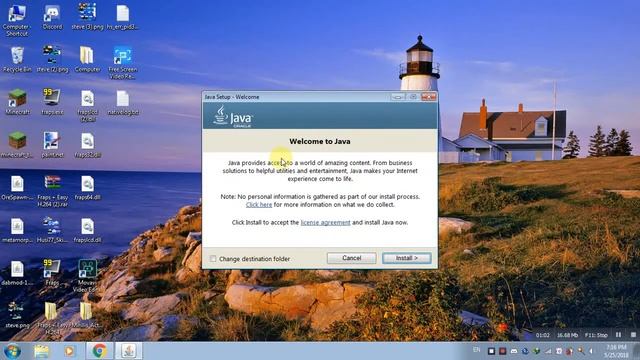 حل مشكلة eror لما تنزل جافا(سلسه شروحات#2) смотреть онлайн