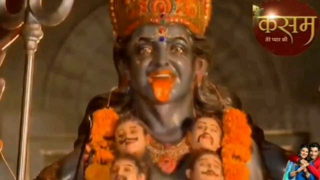 Kasam - Jai Matadi Jai Ambe Ma Mantra BGM смотреть онлайн