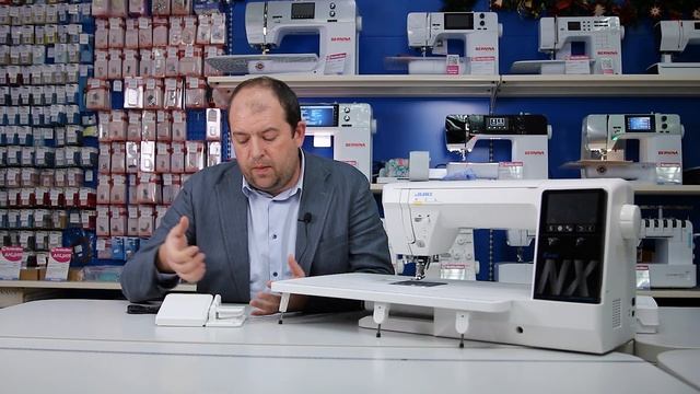 ЛУЧШАЯ ШВЕЙНАЯ МАШИНА 2021 по версии ХоббиШоп || Juki NX7 Kirei || смотреть онлайн