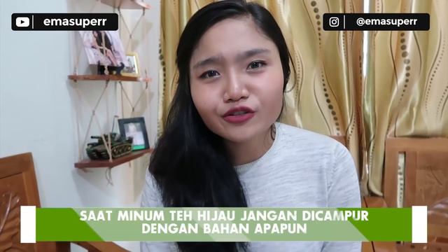 TEH HIJAU UNTUK DIET Yang Benar, Turun 20 Kg Dalam 3 Bulan. | Dr. Ema Surya P