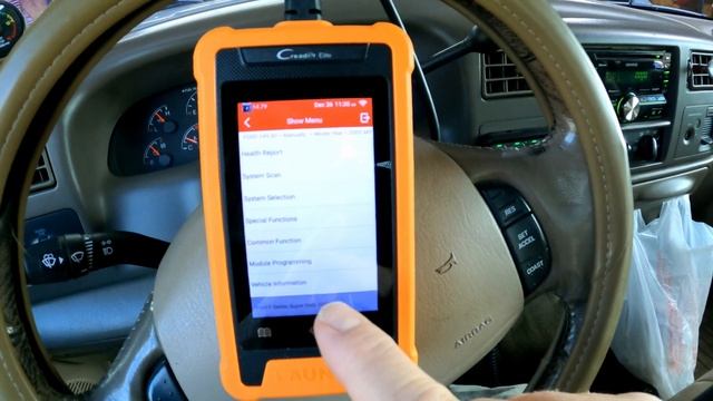 Check Out The Launch X431 Elite Ford Bidrectional OBD2 Scan Tool смотреть онлайн