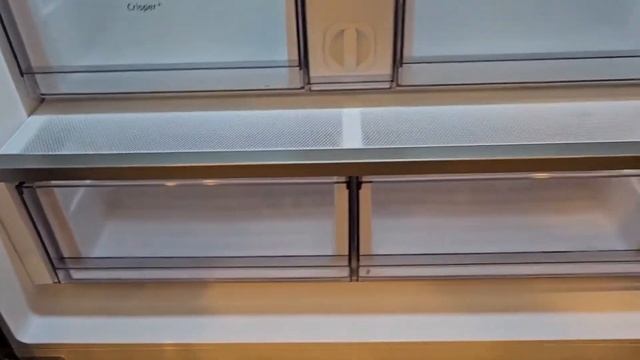 SAMSUNG RF30BB6200QL 30 Cu Ft Stainless Steel Bespoke 3 Door French Door Refrigerator Review смотреть онлайн