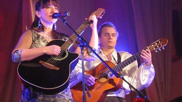 Ольга Столярова "Березовым соком".avi смотреть онлайн