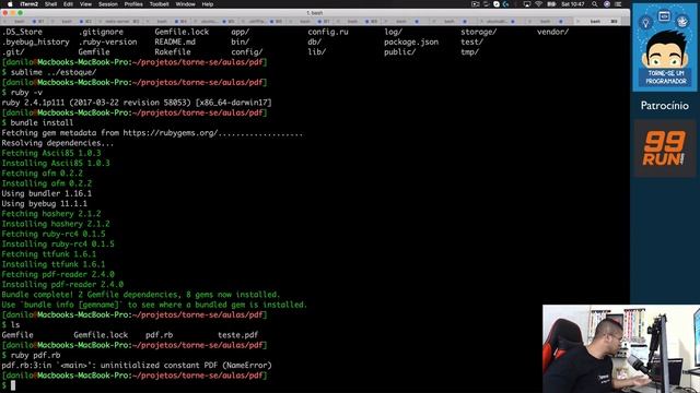 Lendo arquivos PDF смотреть онлайн
