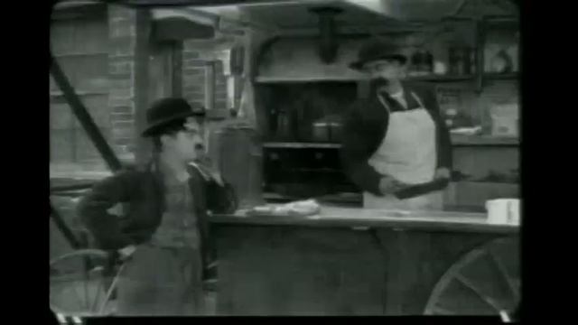 Charlie Chaplin сосиска смотреть онлайн