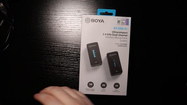 BOYA BY-XM6-S1 Wireless Microphone | REVIEW