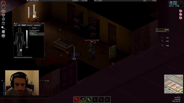 Visitando Raven Creek por primera vez - Project Zomboid Multiplayer (1/2) смотреть онлайн