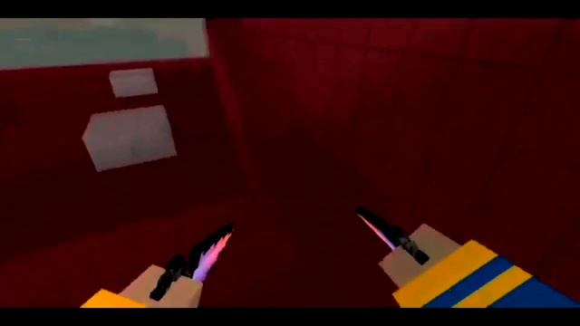 ЧТОО!!! НОВЫЕ БАГИ И ПАСХАЛКИ В БЛОК СТРАЙК!!! ||| Block Strike смотреть онлайн