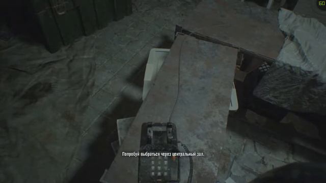 КУШАТЬ ПОДАНО, САДИТЕСЬ ЖРАТЬ, ПОЖАЛУЙСТА - Resident Evil: Biohazard #ll (ОЗВУЧКА) смотреть онлайн