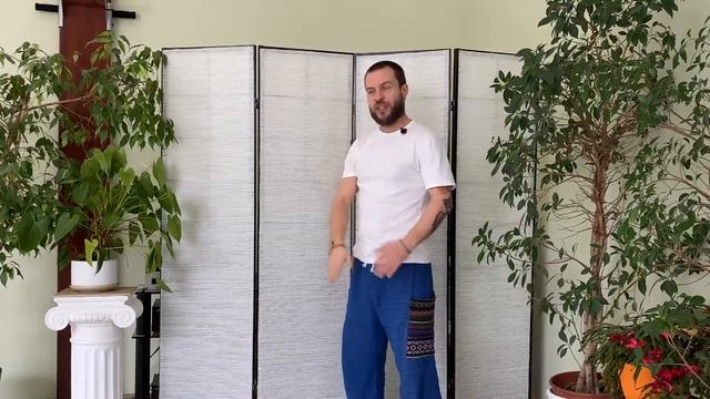 Цигун «Железная рубашка» смотреть онлайн