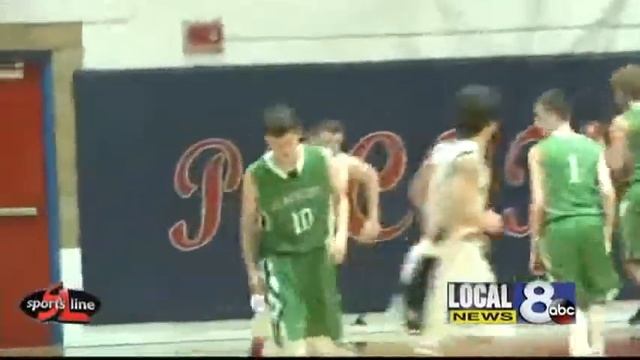 Blackfoot beats Pocatello in The Pit смотреть онлайн