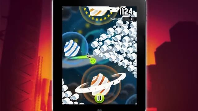 An Alien With A Magnet (Mobile) смотреть онлайн