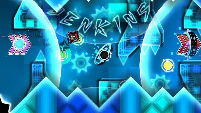 【4K】 "Cyclone" by Bianox & more (Extreme Demon) | Geometry Dash 2.11 смотреть онлайн